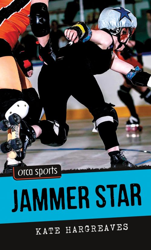 cover of the book Jammer Star