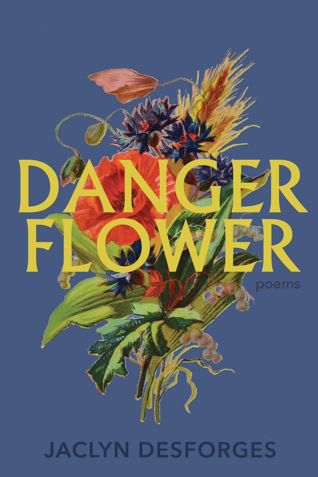 cover of Danger Flower