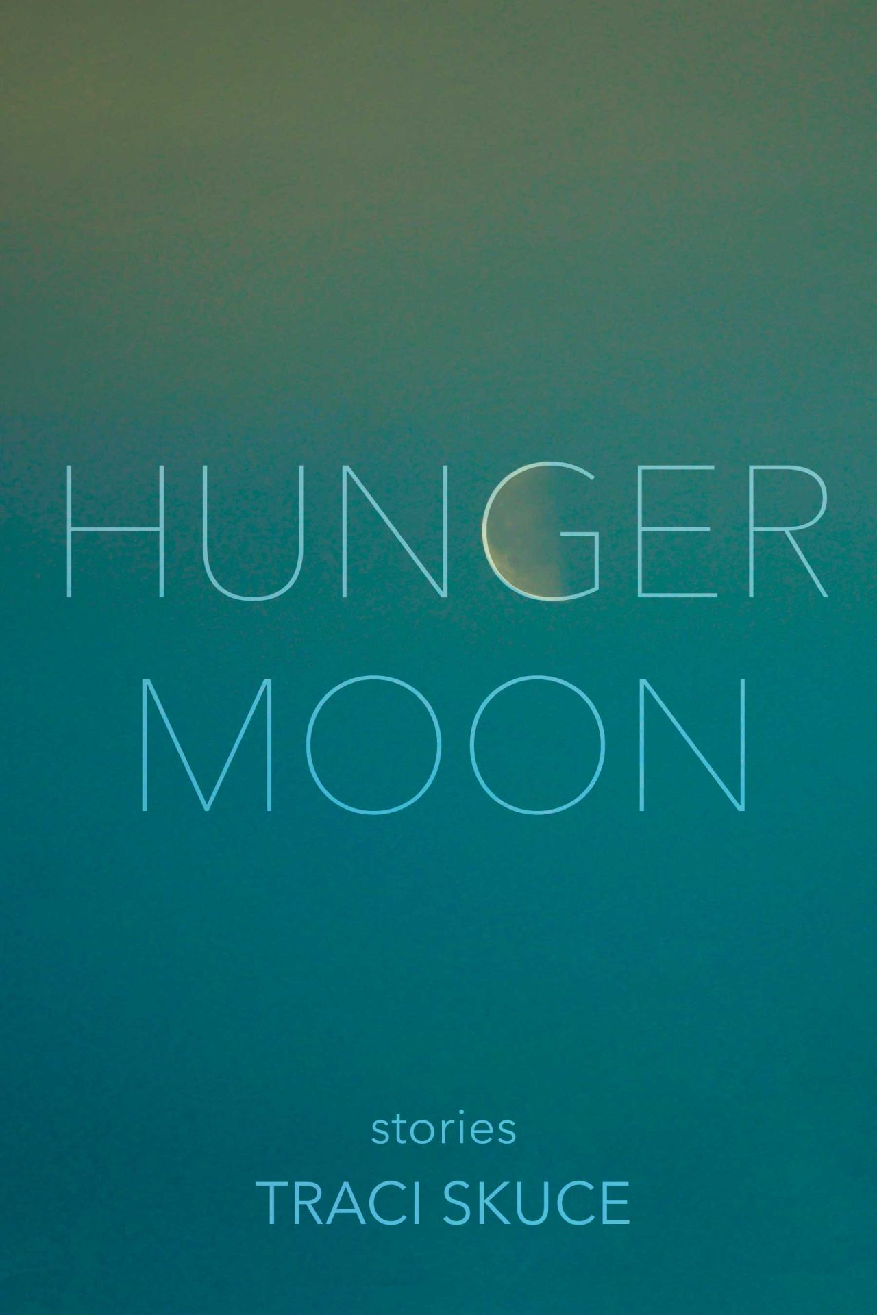 cover of Hunger Moon