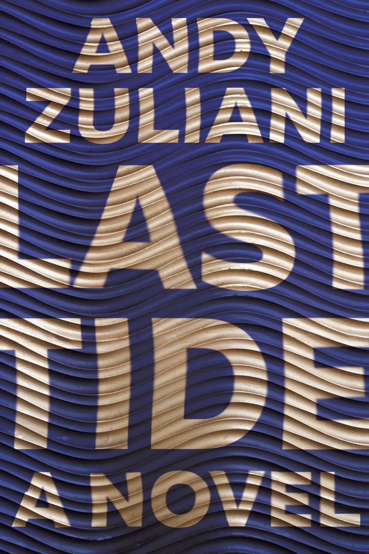 cover of Last Tide