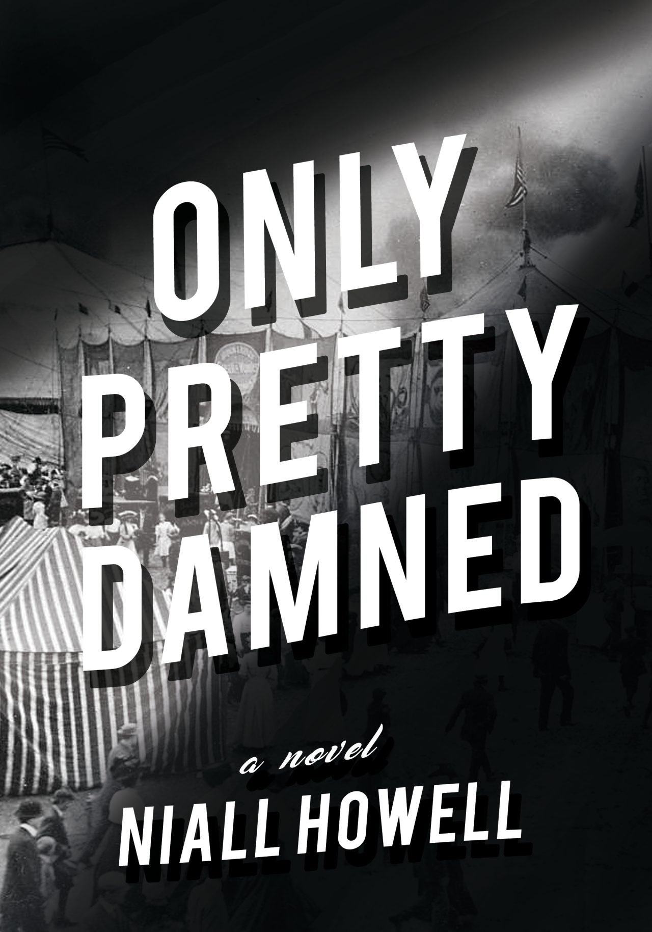 cover of Only Pretty Damned