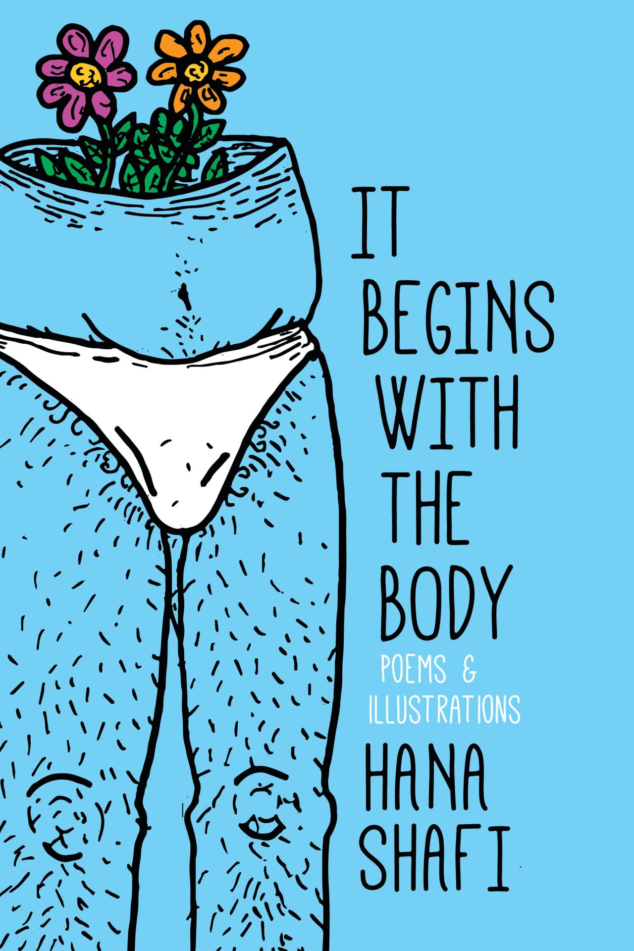 cover of It Begins with the Body