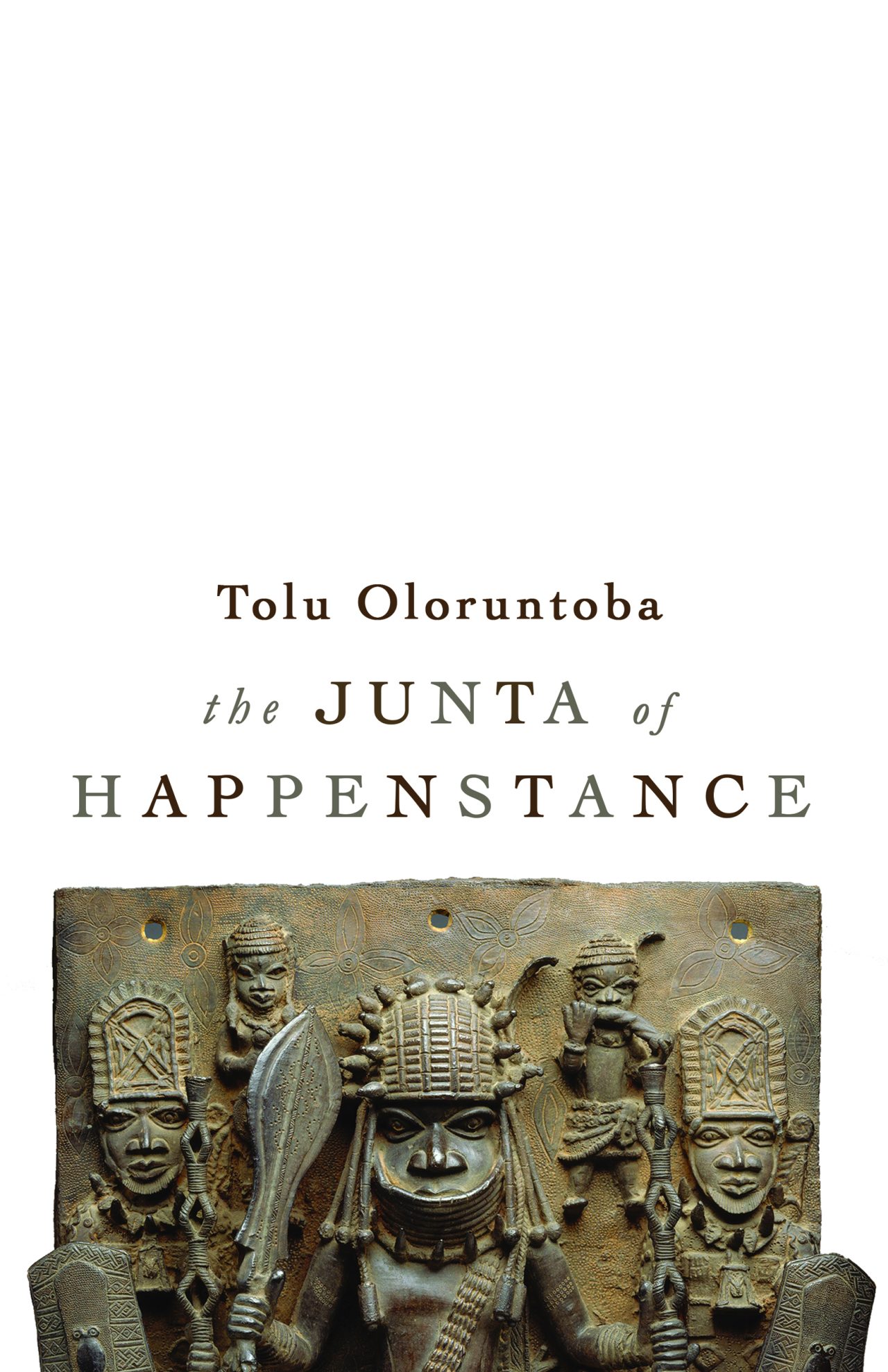 cover of the Junta of Happenstance
