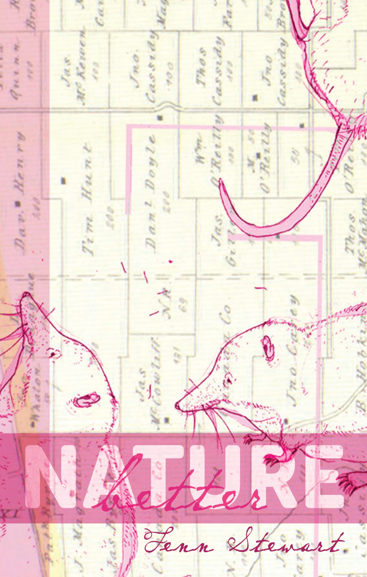 cover of better Nature