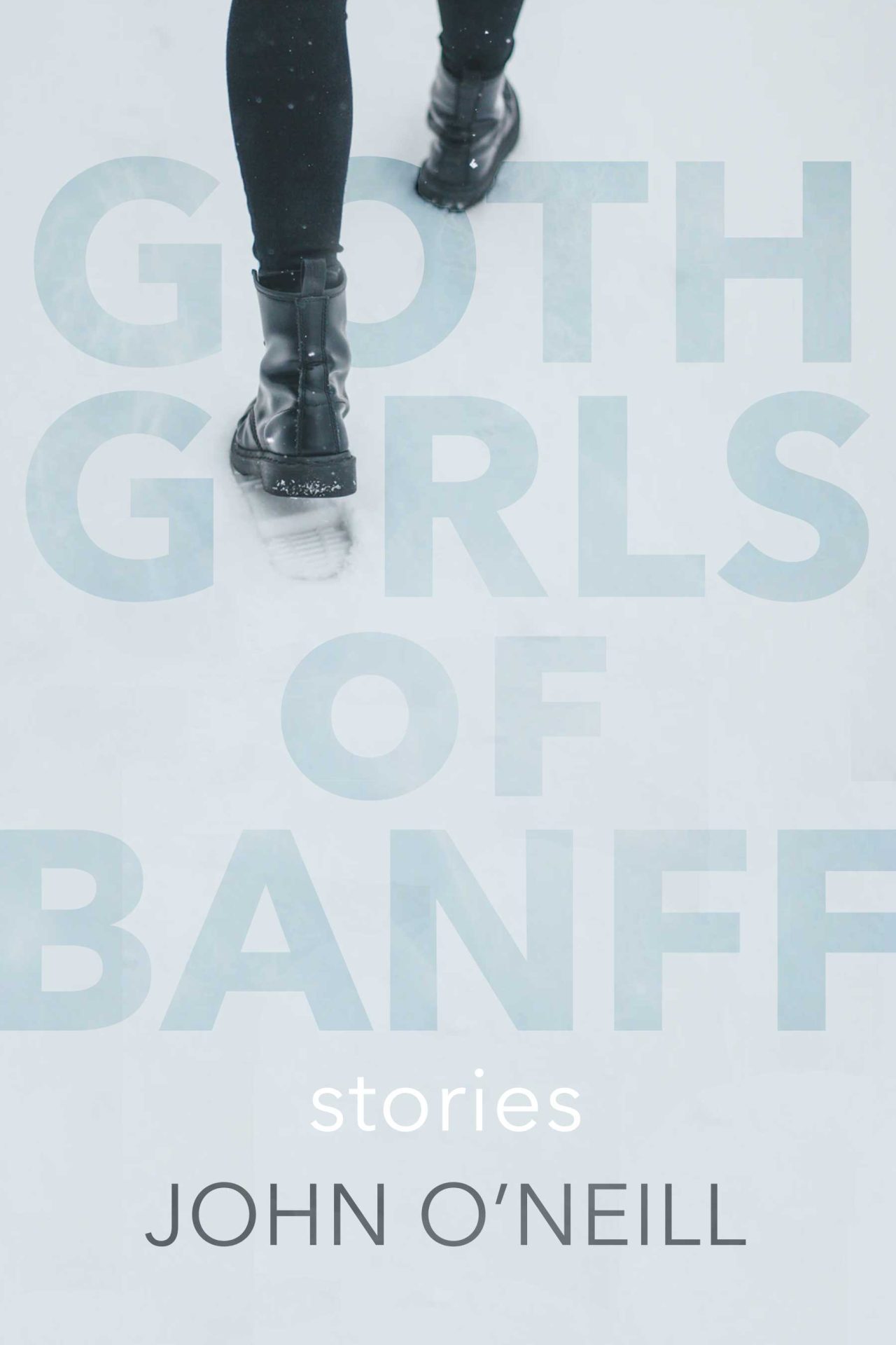 cover of Goth Girls of Banff