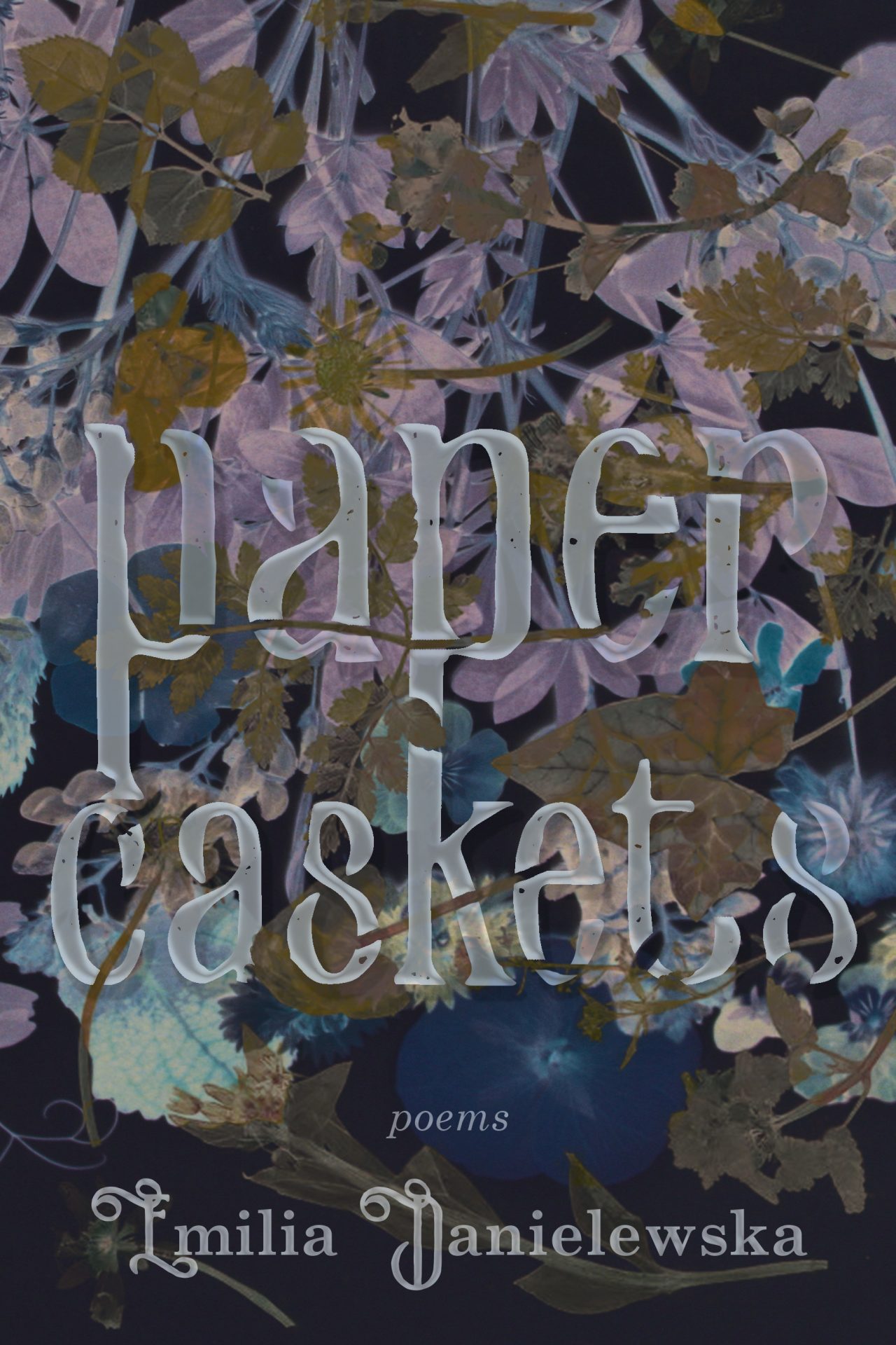 cover of Paper Caskets